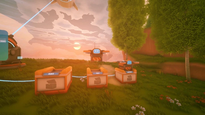 Ключ активации Solarpunk для Xbox Series S/X - изображение 2