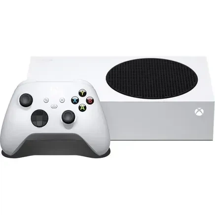 Ігрова приставка Microsoft Xbox Series S 1 TB White (EP2-00645) - зображення 5