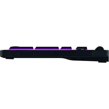 Клавиатура Razer BlackWidow V4 Low-Profile,Orange switch (RZ03-05270800-R3M1) - Фото 6 Клавиатура Razer BlackWidow V4 Low-Profile,Orange switch (RZ03-05270800-R3M1) - изображение 6