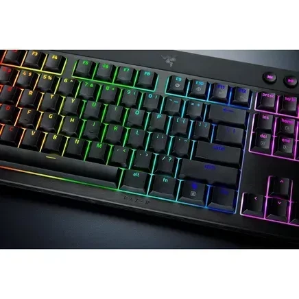 Клавиатура Razer BlackWidow V4 Low-Profile,Orange switch (RZ03-05270800-R3M1) - Фото 11 Клавиатура Razer BlackWidow V4 Low-Profile,Orange switch (RZ03-05270800-R3M1) - изображение 11
