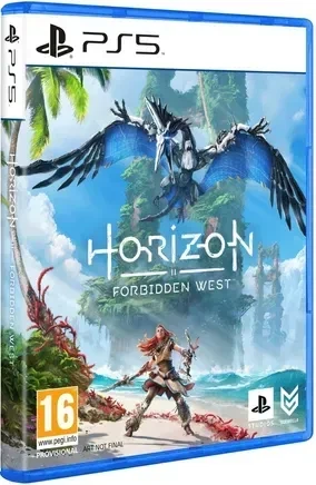 Horizon: Forbidden West PS5 ENG (9721390) - Фото 2 Horizon: Forbidden West PS5 ENG (9721390) - изображение 2