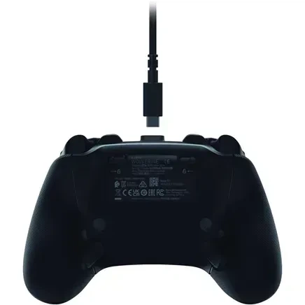 Геймпад Razer Wolverine V3 TE 8K PC Black (RZ06-05550100-R3M1) - Фото 6 Геймпад Razer Wolverine V3 TE 8K PC Black (RZ06-05550100-R3M1) - зображення 6