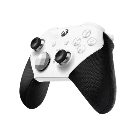 Геймпад Microsoft Xbox Elite Wireless Controller Series 2 Core White (4IK-00001) - Фото 1 Геймпад Microsoft Xbox Elite Wireless Controller Series 2 Core White (4IK-00001) - зображення 1