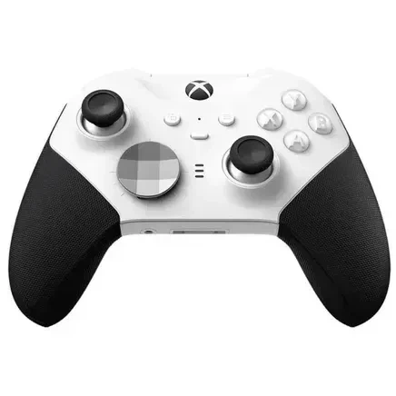 Геймпад Microsoft Xbox Elite Wireless Controller Series 2 Core White (4IK-00001) - Фото 4 Геймпад Microsoft Xbox Elite Wireless Controller Series 2 Core White (4IK-00001) - зображення 4