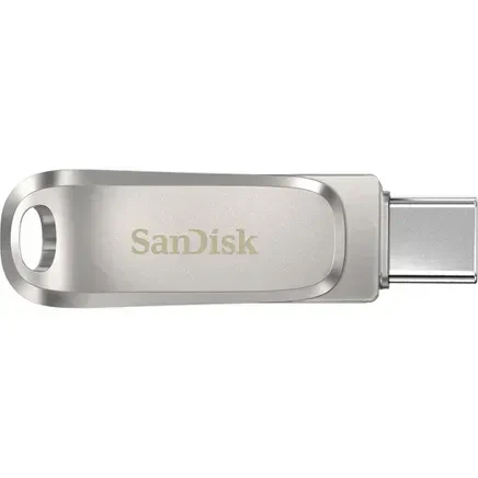 USB-флешка SanDisk 1TB Ultra Dual Drive Luxe USB Type-C (SDDDC4-1T00-G46) - Фото 4 USB-флешка SanDisk 1TB Ultra Dual Drive Luxe USB Type-C (SDDDC4-1T00-G46) - зображення 4