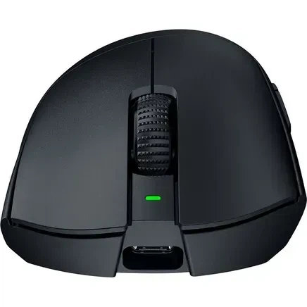 Мышь Razer DeathAdder V3 Pro Black Smooth-Touch + HyperPolling Wireless Dongle (RZ01-04630300-R3WL) - Фото 5 Мышь Razer DeathAdder V3 Pro Black Smooth-Touch + HyperPolling Wireless Dongle (RZ01-04630300-R3WL) - изображение 5