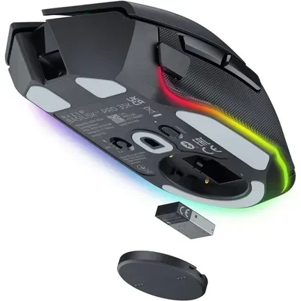 Миша Razer Basilisk V3 Pro 35K Black (RZ01-05240100-R3G1) - Фото 6 Миша Razer Basilisk V3 Pro 35K Black (RZ01-05240100-R3G1) - зображення 6