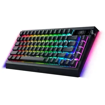 Клавиатура Razer BlackWidow V4 Pro 75% ANSI Black (RZ03-05130100-R3M1) - изображение 3