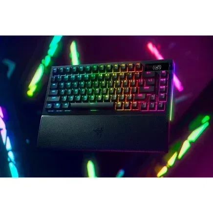 Клавиатура Razer BlackWidow V4 Pro 75% ANSI Black (RZ03-05130100-R3M1) - изображение 9