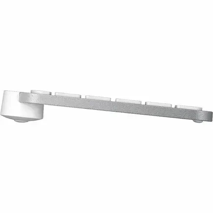 Клавиатура Logitech MX Keys Mini Minimalist US Pale Grey (920-010499) - Фото 3 Клавиатура Logitech MX Keys Mini Minimalist US Pale Grey (920-010499) - изображение 3