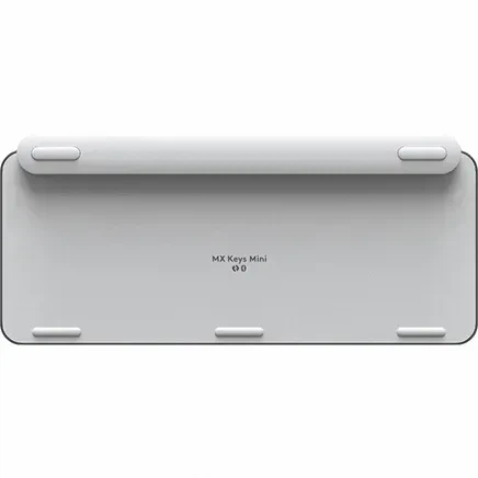 Клавиатура Logitech MX Keys Mini Minimalist US Pale Grey (920-010499) - Фото 4 Клавиатура Logitech MX Keys Mini Minimalist US Pale Grey (920-010499) - изображение 4