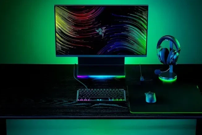 Клавіатура Razer Huntsman V3 Pro Mini USB Black (RZ03-04990100-R3M1) - Фото 8 Клавіатура Razer Huntsman V3 Pro Mini USB Black (RZ03-04990100-R3M1) - зображення 8