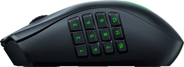 Миша Razer Naga V2 PRO Black (RZ01-04400100-R3G1) - зображення 4
