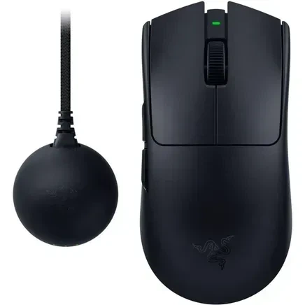Мышь Razer Viper V4 PRO Wireless Black (RZ01-05630100-R3G1) - Фото 1 Мышь Razer Viper V4 PRO Wireless Black (RZ01-05630100-R3G1) - изображение 1