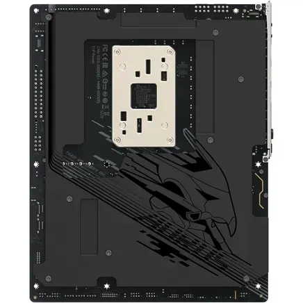 Материнская плата GIGABYTE X870E AORUS ELITE X3D (4719331876470) - Фото 5 Материнская плата GIGABYTE X870E AORUS ELITE X3D (4719331876470) - изображение 5