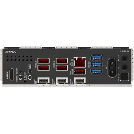 Материнская плата GIGABYTE X870E AORUS ELITE X3D (4719331876470) - Фото 6 Материнская плата GIGABYTE X870E AORUS ELITE X3D (4719331876470) - изображение 6