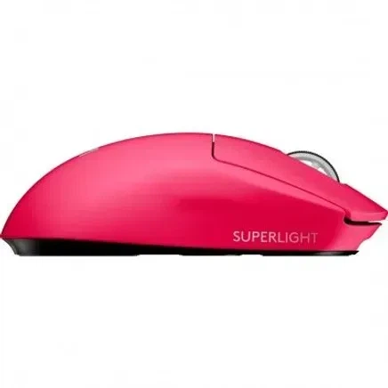 Мышь Logitech G Pro X Superlight Wireless Magenta (910-005956) - изображение 3