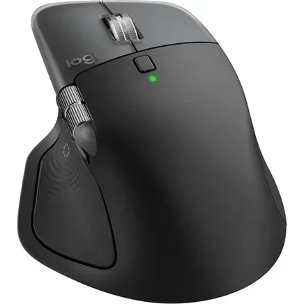 Миша Logitech MX Master 4 for Mac Space Black (910-007577, 910-007575) - Фото 3 Миша Logitech MX Master 4 for Mac Space Black (910-007577, 910-007575) - зображення 3