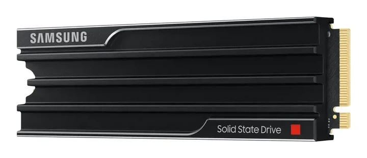 SSD-накопичувач Samsung 9100 PRO 1 TB with Heatsink (MZ-VAP1T0CW) - Фото 4 SSD-накопичувач Samsung 9100 PRO 1 TB with Heatsink (MZ-VAP1T0CW) - зображення 4