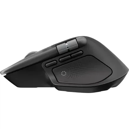 Миша Logitech MX Master 4 for Mac Space Black (910-007577, 910-007575) - Фото 6 Миша Logitech MX Master 4 for Mac Space Black (910-007577, 910-007575) - зображення 6