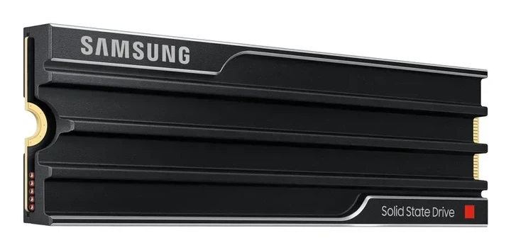 SSD-накопичувач Samsung 9100 PRO 1 TB with Heatsink (MZ-VAP1T0CW) - Фото 6 SSD-накопичувач Samsung 9100 PRO 1 TB with Heatsink (MZ-VAP1T0CW) - зображення 6
