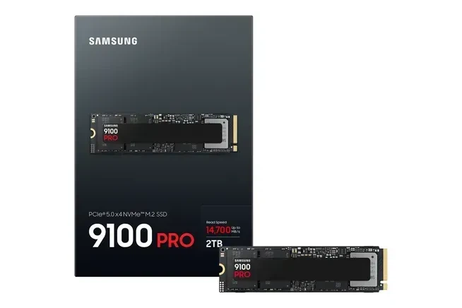 SSD-накопитель Samsung 9100 PRO 2 TB (MZ-VAP2T0BW) - изображение 3