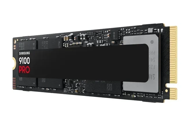 SSD-накопитель Samsung 9100 PRO 2 TB (MZ-VAP2T0BW) - изображение 4