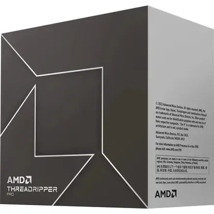 Процесор AMD Ryzen Threadripper PRO 7975WX (100-100000453WOF) - зображення 2