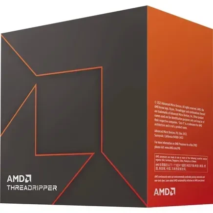 Процесор AMD Ryzen Threadripper 7960X (100-100001352WOF) - зображення 6