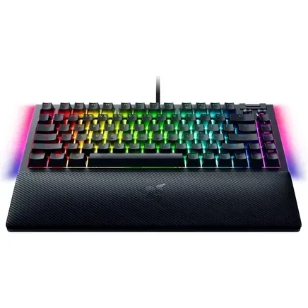 Клавіатура Razer BlackWidow V4 75% Black (RZ03-05000100-R3M1) - зображення 3