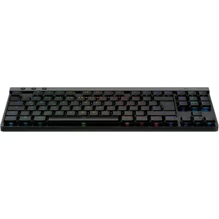 Клавіатура Logitech G515 LIGHTSPEED TKL Wireless Gaming Keyboard Black (920-014075) - Фото 2 Клавіатура Logitech G515 LIGHTSPEED TKL Wireless Gaming Keyboard Black (920-014075) - зображення 2