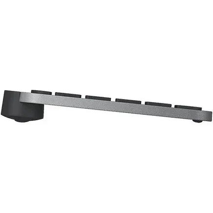 Клавіатура Logitech MX Keys Mini For Mac Space Gray (920-012652) - зображення 3