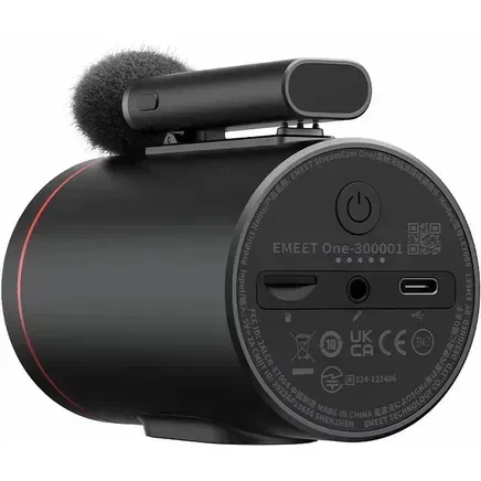Веб-камера EMEET StreamCam One (eMeet-E7004) - изображение 2
