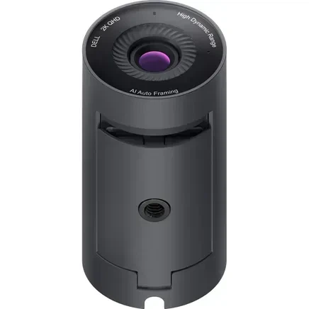 Веб-камера Dell Pro Webcam WB5023 2K QHD (722-BBBU) - Фото 6 Веб-камера Dell Pro Webcam WB5023 2K QHD (722-BBBU) - изображение 6