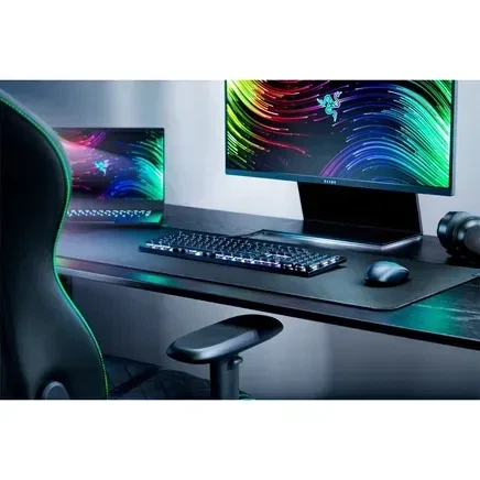 Клавіатура Razer DeathStalker V2 Clicky Optical Switch (RZ03-04501800-R3M1) - зображення 8