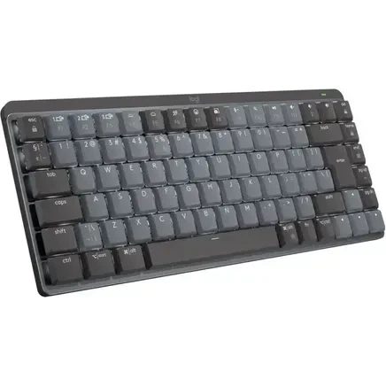 Клавиатура Logitech MX Mechanical Mini Minimalist Wireless Illuminated (920-010780) - изображение 2