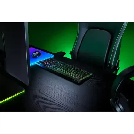 Клавиатура Razer BlackWidow V4 Low-Profile Yellow switch (RZ03-05271500-R3M1) - Фото 8 Клавиатура Razer BlackWidow V4 Low-Profile Yellow switch (RZ03-05271500-R3M1) - изображение 8