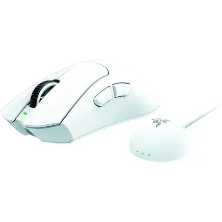 Мышь Razer DeathAdder V4 PRO White (RZ01-05330200-R3G1) - изображение 5