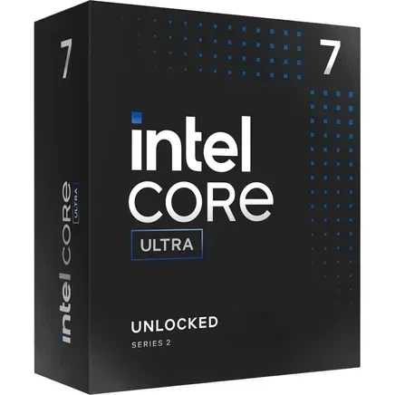 Процесор Intel Core Ultra 7 265KF (BX80768265KF) - Фото 1 Процесор Intel Core Ultra 7 265KF (BX80768265KF) - зображення 1