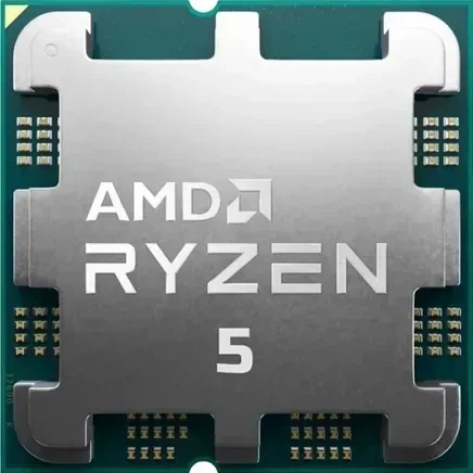 Процессор AMD Ryzen 5 9500F (100-000001406) - Фото 1 Процессор AMD Ryzen 5 9500F (100-000001406) - изображение 1