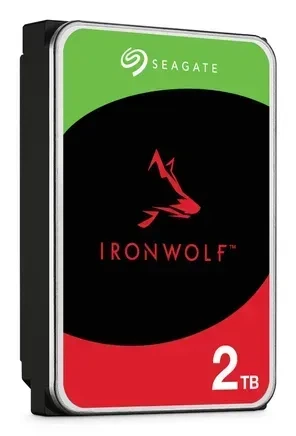 Жесткий диск Seagate IronWolf 2 TB (ST2000VN003) - изображение 3