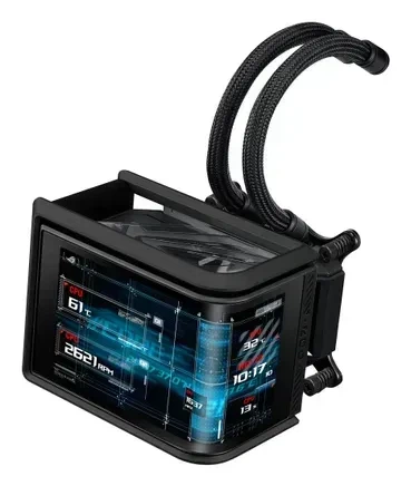 Система жидкостного охлаждения ASUS ROG Ryuo IV SLC 360 ARGB (90RC0151-B0EAY0) - изображение 10
