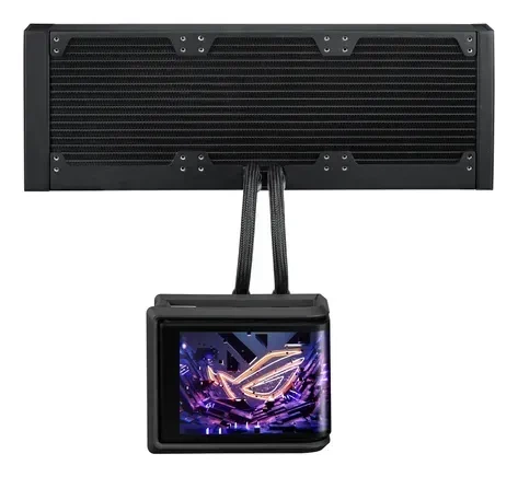 Система жидкостного охлаждения ASUS ROG Ryuo IV SLC 360 ARGB (90RC0151-B0EAY0) - изображение 13