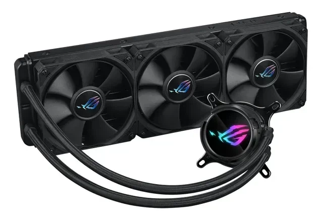 Система рідинного охолодження ASUS ROG Strix LC III 360 (90RC00T0-M0UAY0) - зображення 2