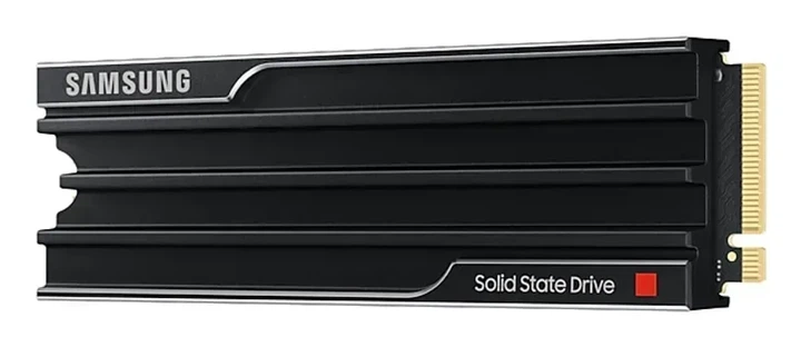 SSD-накопитель Samsung 9100 PRO 8 TB with Heatsink (MZ-VAP8T0CW) - изображение 5