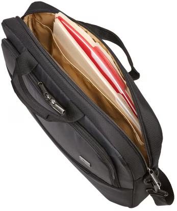 Сумка для ноутбука CASE LOGIC Propel Attache for 15.6'' PROPA-116 (Чорний) - изображение 9