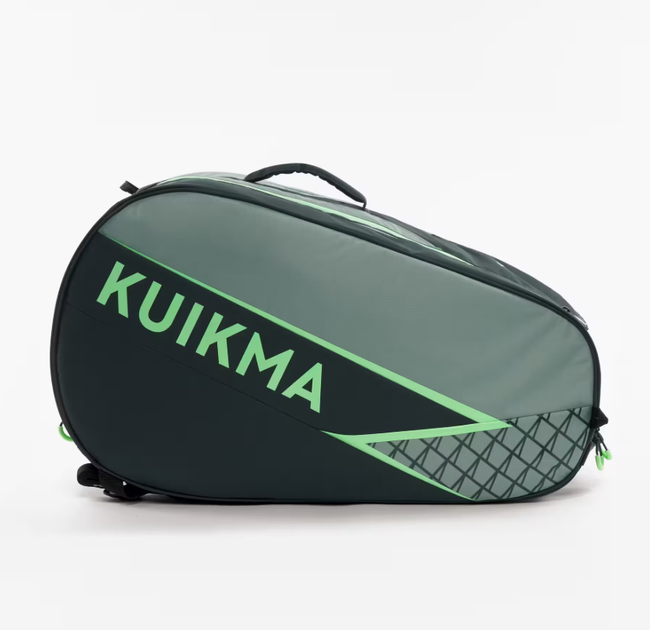 Спортивная Сумка Рюкзак для Падел Тенниса KUIKMA PL 900 35 л Зеленый - изображение 5