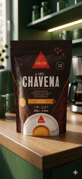 Кава мелена Delta /Chavena /250 г - изображение 3