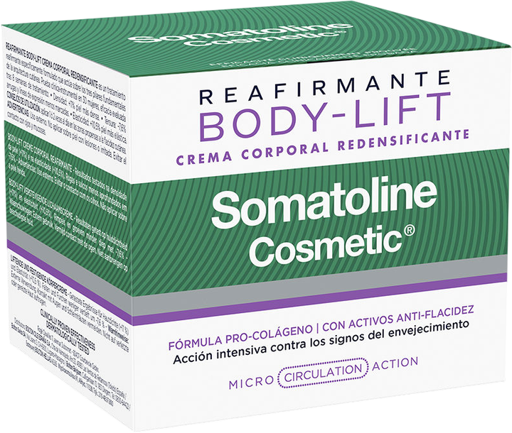 Peeling do ciała Somatoline Cosmetic Scrub Lift Firming 250 ml (8002410068078) - Zdjęcie 1 Peeling do ciała Somatoline Cosmetic Scrub Lift Firming 250 ml (8002410068078) - obraz 1