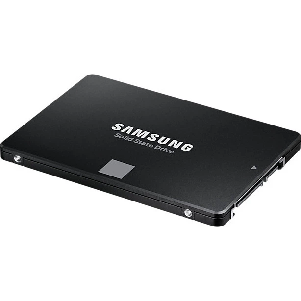 SSD накопичувач Samsung 870 EVO 250 GB (MZ-77E250B/EU) - Фото 3 SSD накопичувач Samsung 870 EVO 250 GB (MZ-77E250B/EU) - зображення 3